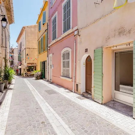 Droit Au Port Par Dodo-a-cassis Appartement Cassis